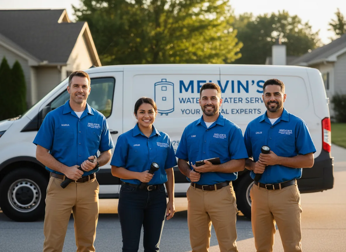 Water Heater Repair company in Luxemburg, WI