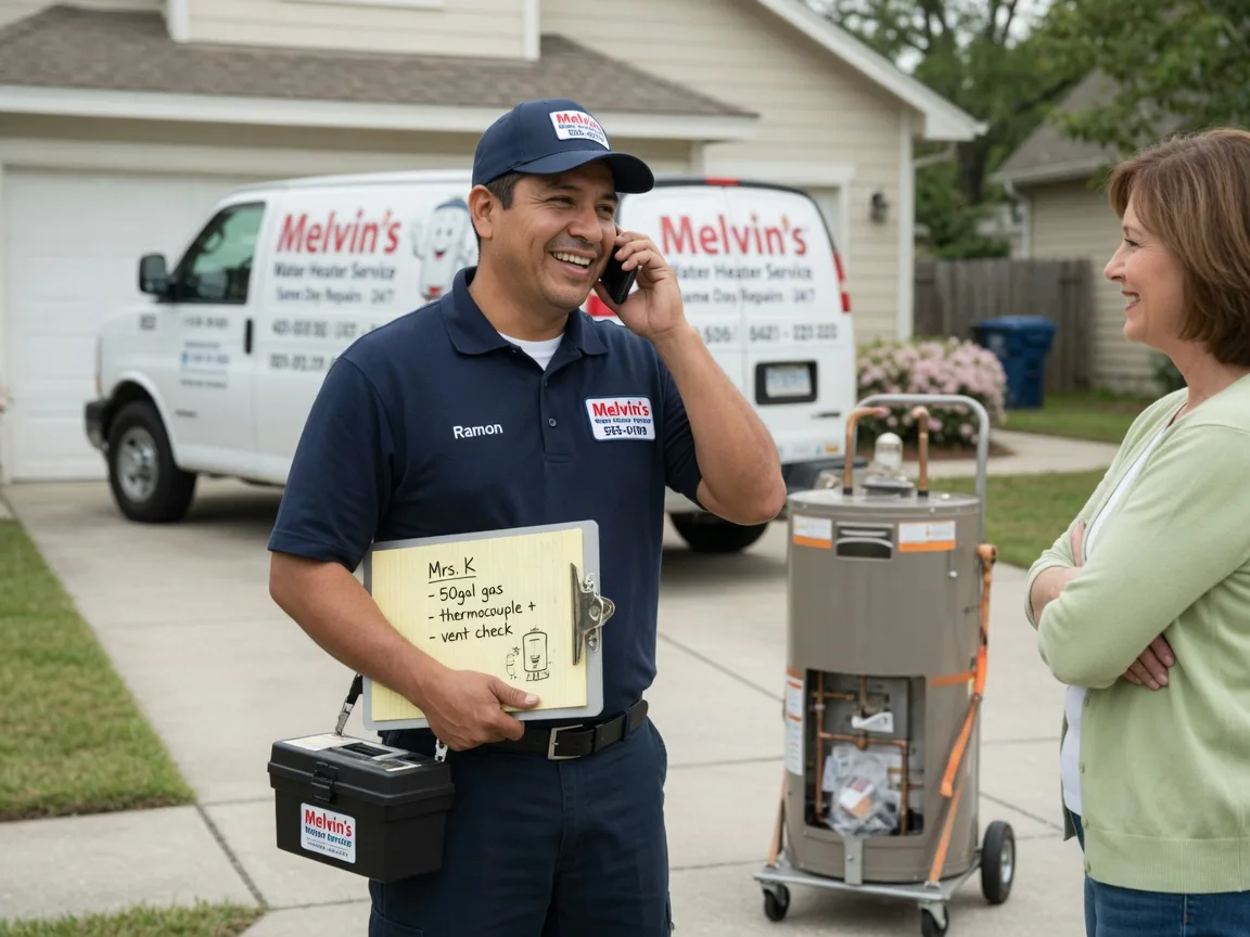 Water Heater Repair Luxemburg, WI FAQs